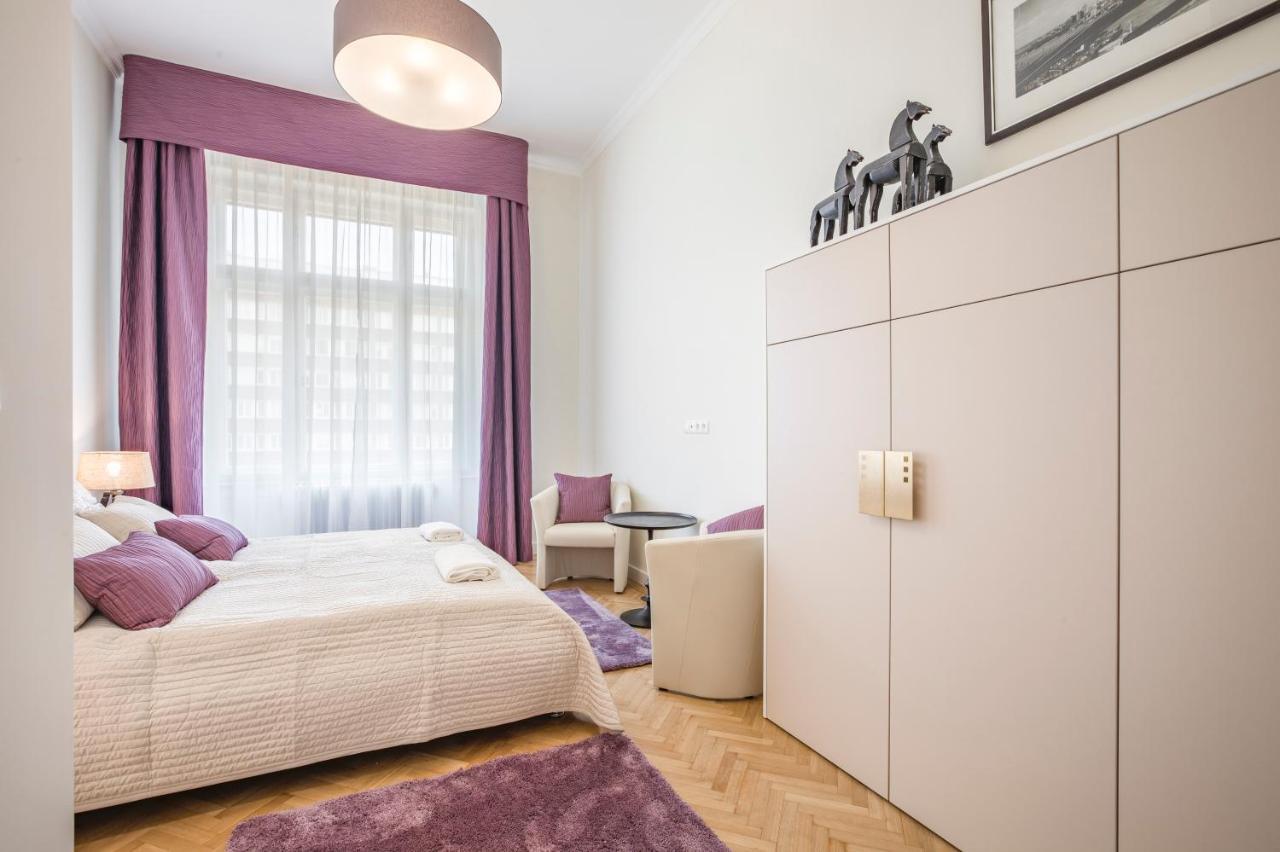 Modernized Unique Huge Central Apartment On 135Sqm Budapeste Exterior foto